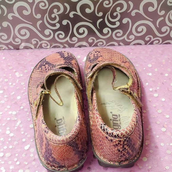 Alegria Bell Maryjane Size 37 - Picture 3 of 4